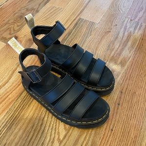 Dr. Marten Vegan Sandals